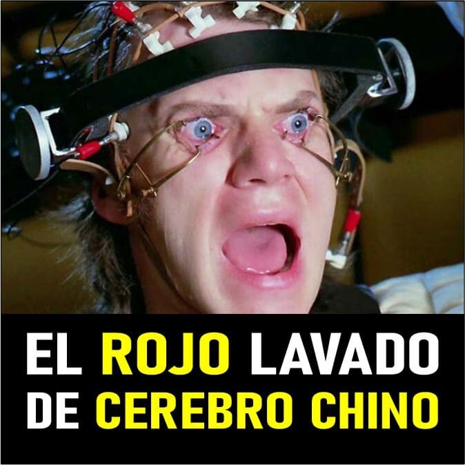 El secreto ·1 de chinaLo qe no te dicen de China - El rojo lavado de cerebro chino