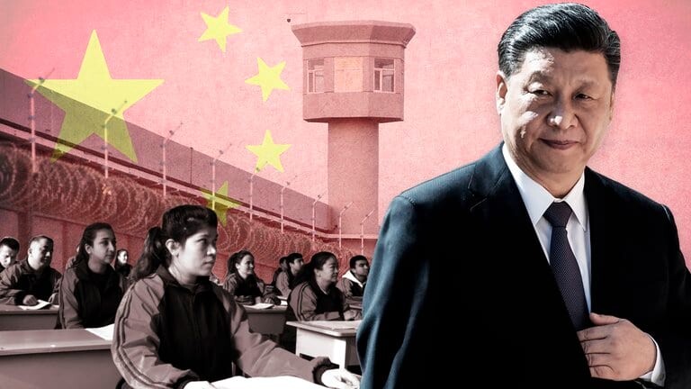 china derechos humanos violacion