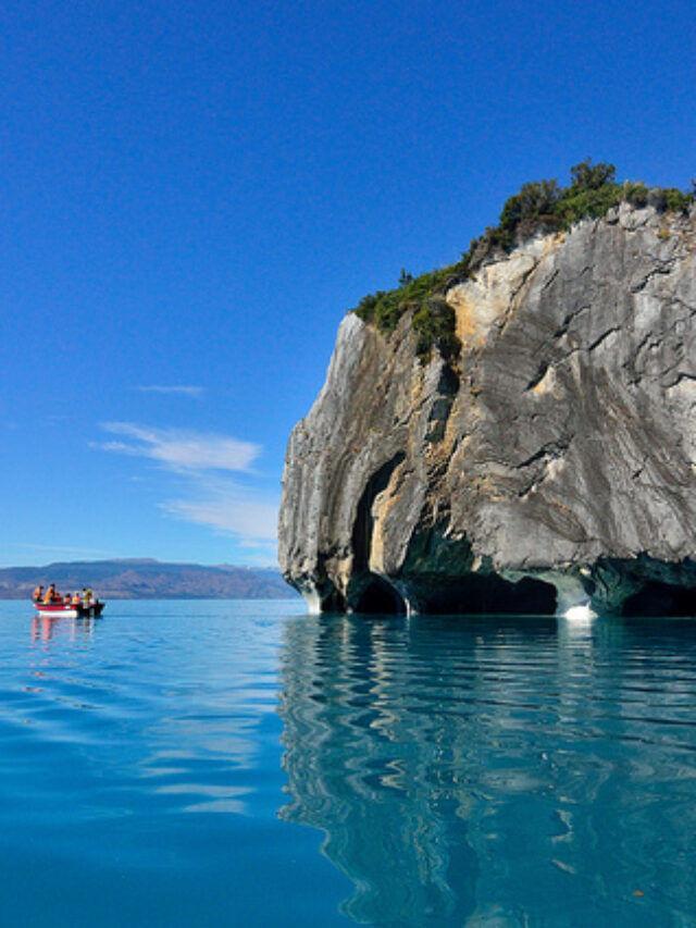 Extraño caso , Lago que desaparece en Chile