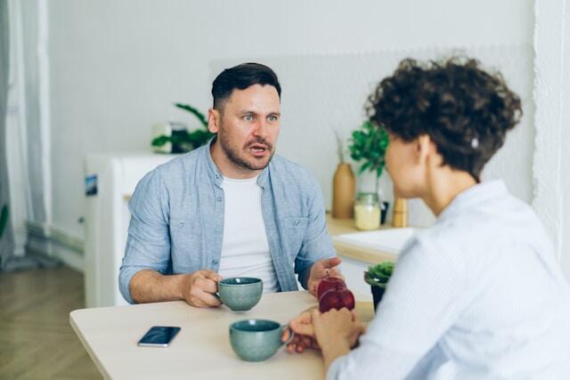 La Importacia del Dialogo en Pareja