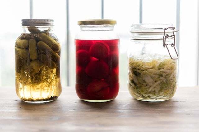 Alimentos Fermentados Beneficios y Recetas Caseras 2024