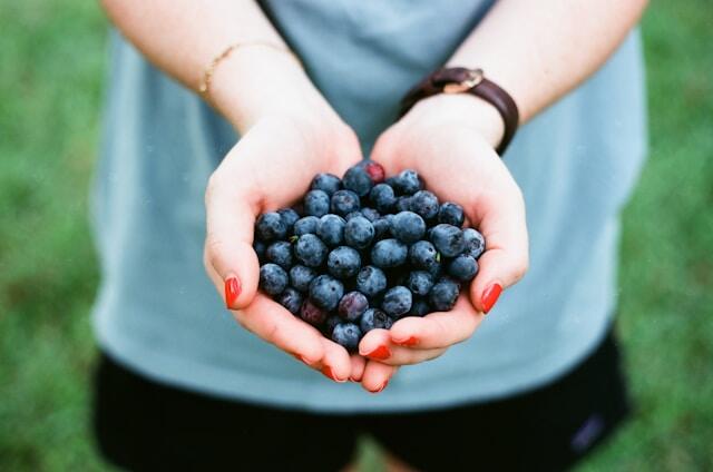 10 Alimentos para una Vida Brillante