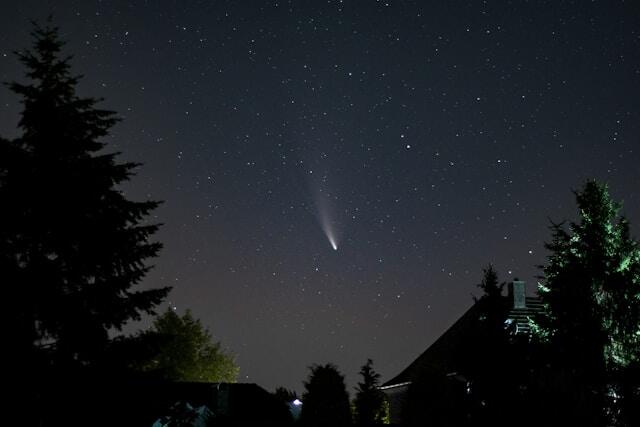 9 Detalles Increíbles sobre el Cometa