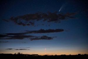 9 Detalles Increíbles sobre el Cometa